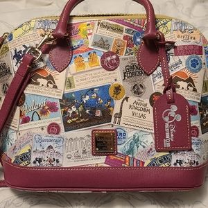 Disney Dooney DVD Satchel